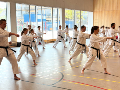 Karate Seminar 2023 in Deutschland_5